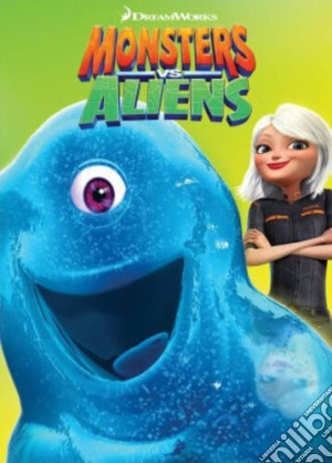 Monsters Vs Aliens [Edizione: Stati Uniti] film in dvd