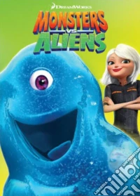 Monsters Vs Aliens [Edizione: Stati Uniti] dvd