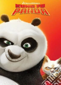 Kung Fu Panda dvd