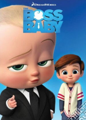 Boss Baby [Edizione: Stati Uniti] film in dvd