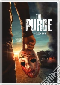Purge: Season Two (2 Dvd) dvd