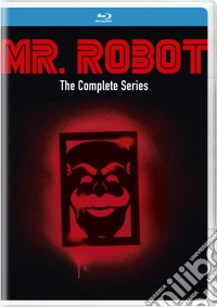 (Blu-Ray Disk) Mr Robot: Complete Series (12 Blu-Ray) brd