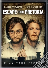 Escape From Pretoria [Edizione: Stati Uniti] dvd