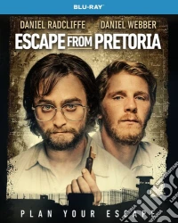 (Blu-Ray Disk) Escape From Pretoria [Edizione: Stati Uniti] brd