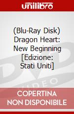 (Blu-Ray Disk) Dragon Heart: New Beginning [Edizione: Stati Uniti] brd