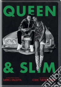 Queen & Slim dvd