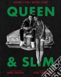 (Blu-Ray Disk) Queen & Slim (2 Blu-Ray) [Edizione: Stati Uniti] brd