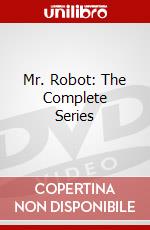 Mr. Robot: The Complete Series dvd