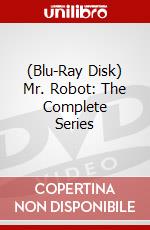 (Blu-Ray Disk) Mr. Robot: The Complete Series brd