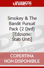 Smokey & The Bandit Pursuit Pack (2 Dvd) [Edizione: Stati Uniti] dvd