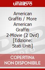 American Graffiti / More American Graffiti 2-Movie (2 Dvd) [Edizione: Stati Uniti] dvd