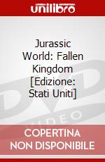 Jurassic World: Fallen Kingdom [Edizione: Stati Uniti] dvd
