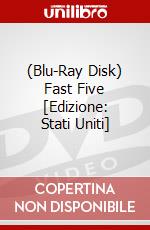 (Blu-Ray Disk) Fast Five [Edizione: Stati Uniti] brd