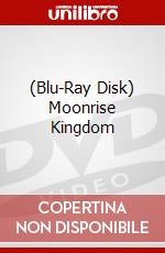 (Blu-Ray Disk) Moonrise Kingdom brd