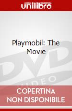 Playmobil: The Movie dvd
