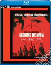 (Blu-Ray Disk) Shooting The Mafia brd