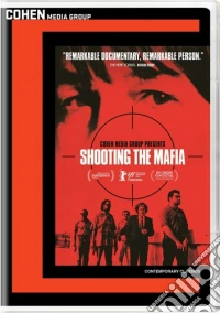 Shooting The Mafia [Edizione: Stati Uniti] dvd