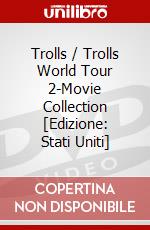 Trolls / Trolls World Tour 2-Movie Collection [Edizione: Stati Uniti] dvd