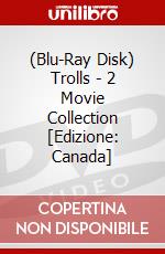 (Blu-Ray Disk) Trolls - 2 Movie Collection [Edizione: Canada] brd