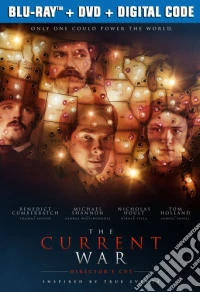 (Blu-Ray Disk) Current War (2 Blu-Ray) brd