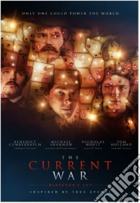 Current War dvd
