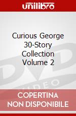 Curious George 30-Story Collection Volume 2 dvd