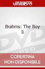 Brahms: The Boy Ii dvd