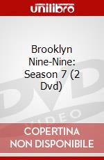 Brooklyn Nine-Nine: Season 7 (2 Dvd) dvd