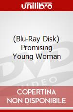 (Blu-Ray Disk) Promising Young Woman brd