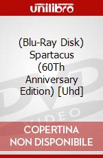 (Blu-Ray Disk) Spartacus (60Th Anniversary Edition) [Uhd] brd