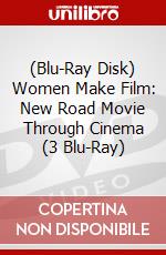 (Blu-Ray Disk) Women Make Film: New Road Movie Through Cinema (3 Blu-Ray) brd