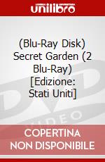 (Blu-Ray Disk) Secret Garden (2 Blu-Ray) [Edizione: Stati Uniti] brd