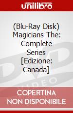 (Blu-Ray Disk) Magicians The: Complete Series [Edizione: Canada] brd