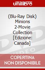 (Blu-Ray Disk) Minions 2-Movie Collection [Edizione: Canada] brd