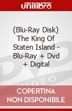 (Blu-Ray Disk) The King Of Staten Island - Blu-Ray + Dvd + Digital brd