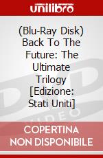 (Blu-Ray Disk) Back To The Future: The Ultimate Trilogy [Edizione: Stati Uniti] brd