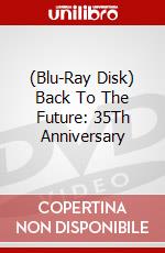 (Blu-Ray Disk) Back To The Future: 35Th Anniversary brd