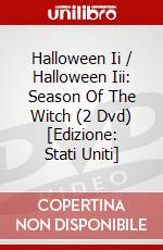 Halloween Ii / Halloween Iii: Season Of The Witch (2 Dvd) [Edizione: Stati Uniti] dvd