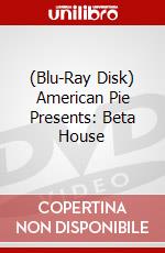 (Blu-Ray Disk) American Pie Presents: Beta House brd