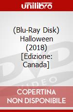 (Blu-Ray Disk) Halloween (2018) [Edizione: Canada] brd