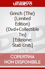 Grinch (The) (Limited Edition) (Dvd+Collectible Tin) [Edizione: Stati Uniti] dvd