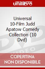 Universal 10-Film Judd Apatow Comedy Collection (10 Dvd) dvd