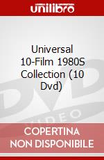 Universal 10-Film 1980S Collection (10 Dvd) dvd
