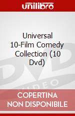Universal 10-Film Comedy Collection (10 Dvd) dvd