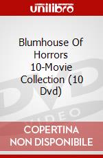 Blumhouse Of Horrors 10-Movie Collection (10 Dvd) dvd