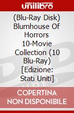 (Blu-Ray Disk) Blumhouse Of Horrors 10-Movie Collection (10 Blu-Ray) [Edizione: Stati Uniti] brd