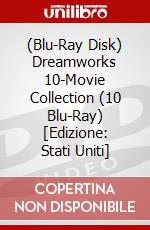 (Blu-Ray Disk) Dreamworks 10-Movie Collection (10 Blu-Ray) [Edizione: Stati Uniti] brd