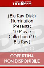 (Blu-Ray Disk) Illumination Presents: 10-Movie Collection (10 Blu-Ray) brd