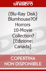 (Blu-Ray Disk) Blumhouse?Of Horrors 10-Movie Collection? [Edizione: Canada] brd