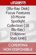 (Blu-Ray Disk) Focus Features 10-Movie Spotlight Collection (10 Blu-Ray) [Edizione: Stati Uniti] brd